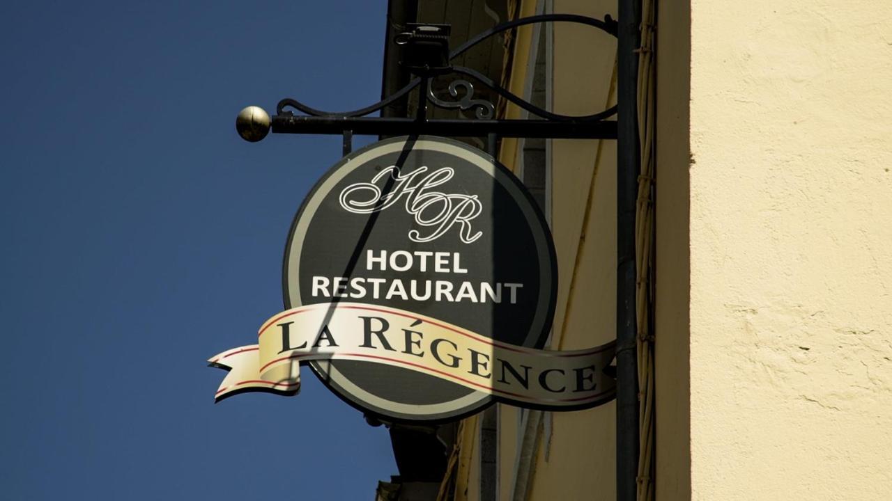 Hotel Restaurant La Regence Λούρδη Εξωτερικό φωτογραφία
